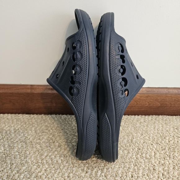 Blue Crocs Slides - Picture 5 of 6